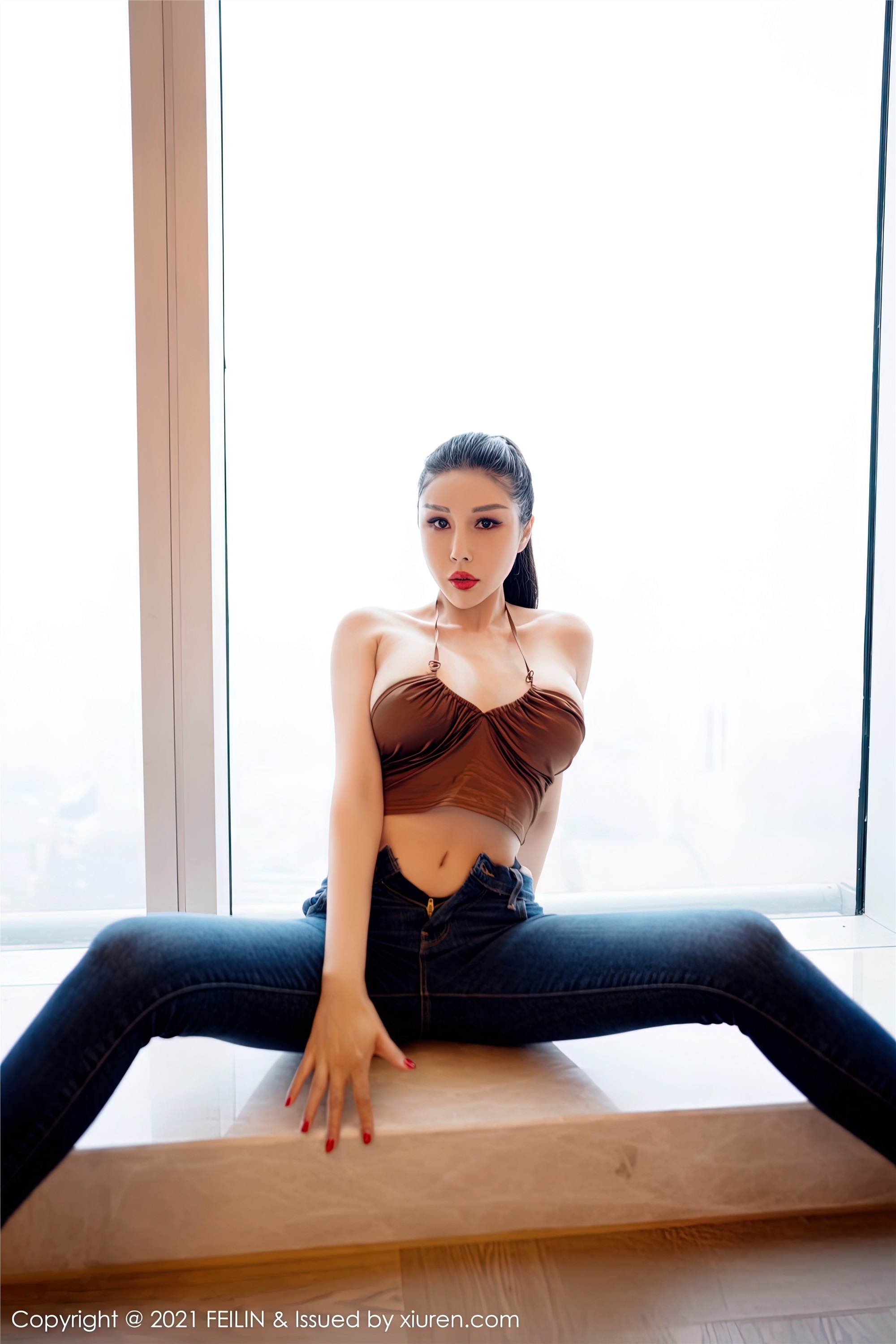 FEILIN嗲囡囡 2021.06.16 Vol.395 田冰冰